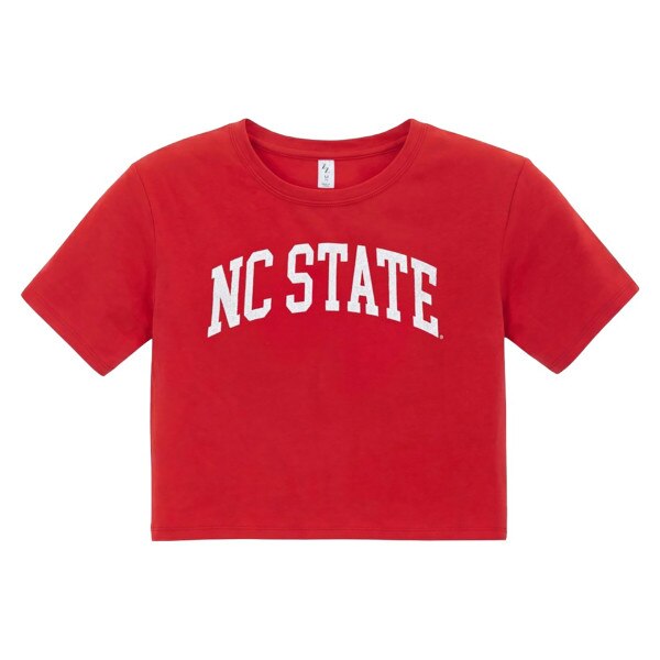 Red Youth Girls Short Sleeve Ball P
